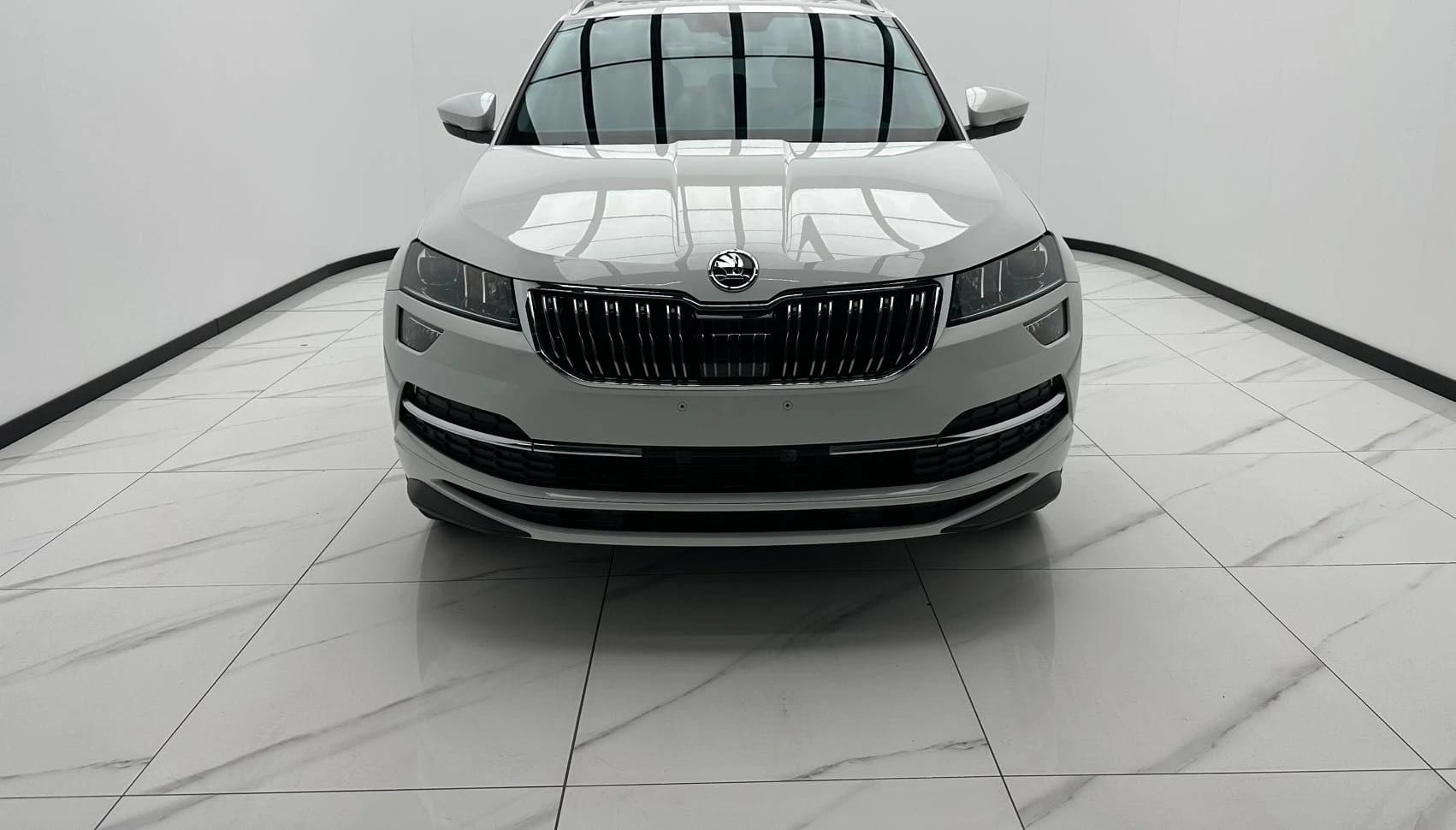 ŠKODA Karoq