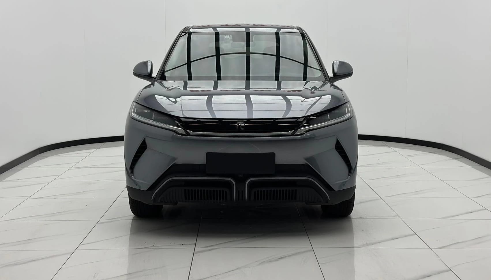 BYD YuanUP