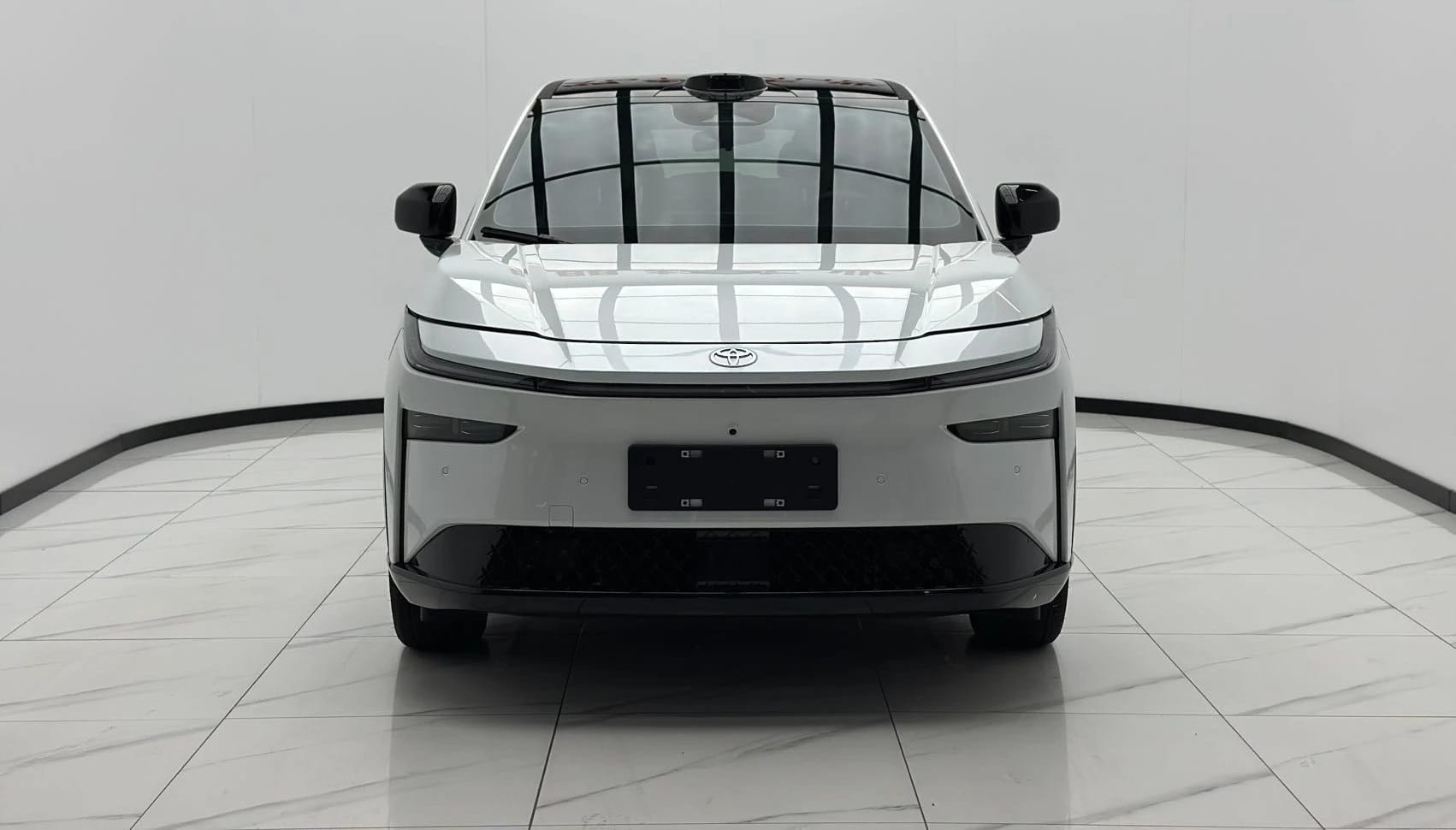Toyota BZ3X