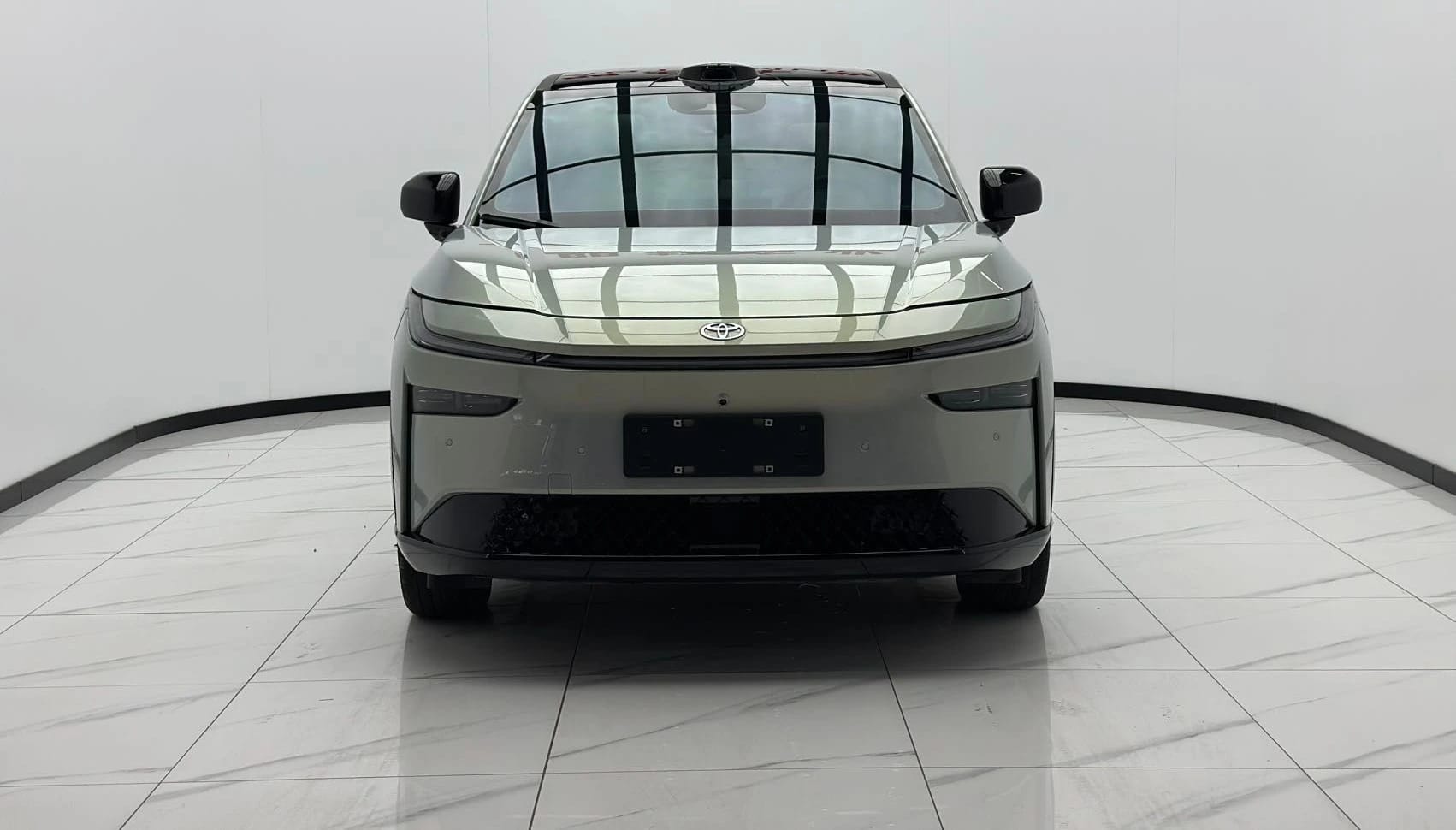 Toyota BZ3X
