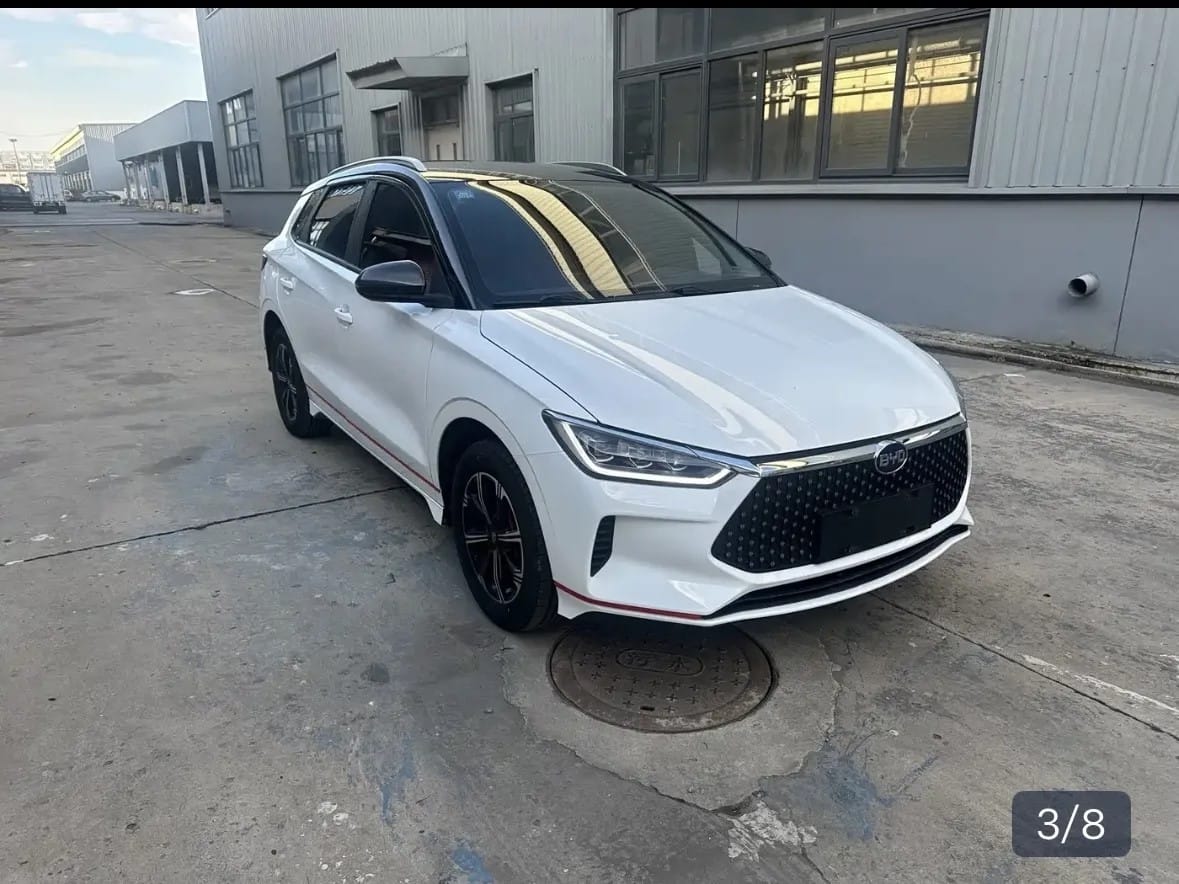 BYD E2