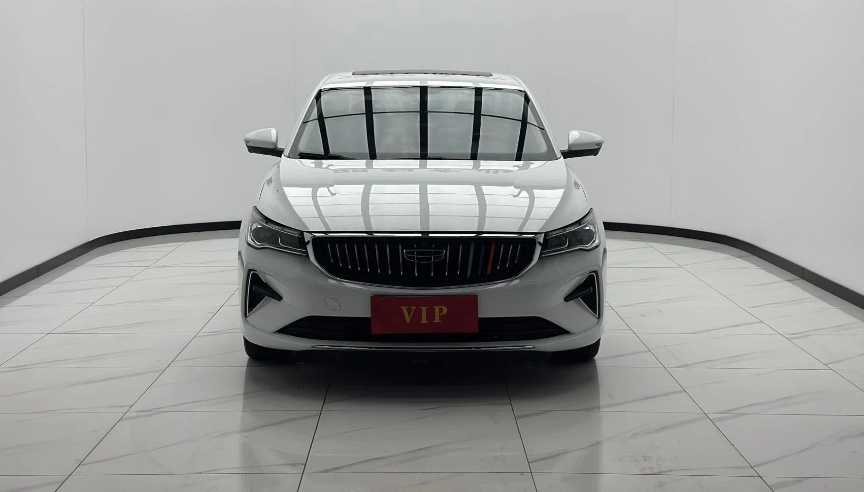 Geely Emgrand S