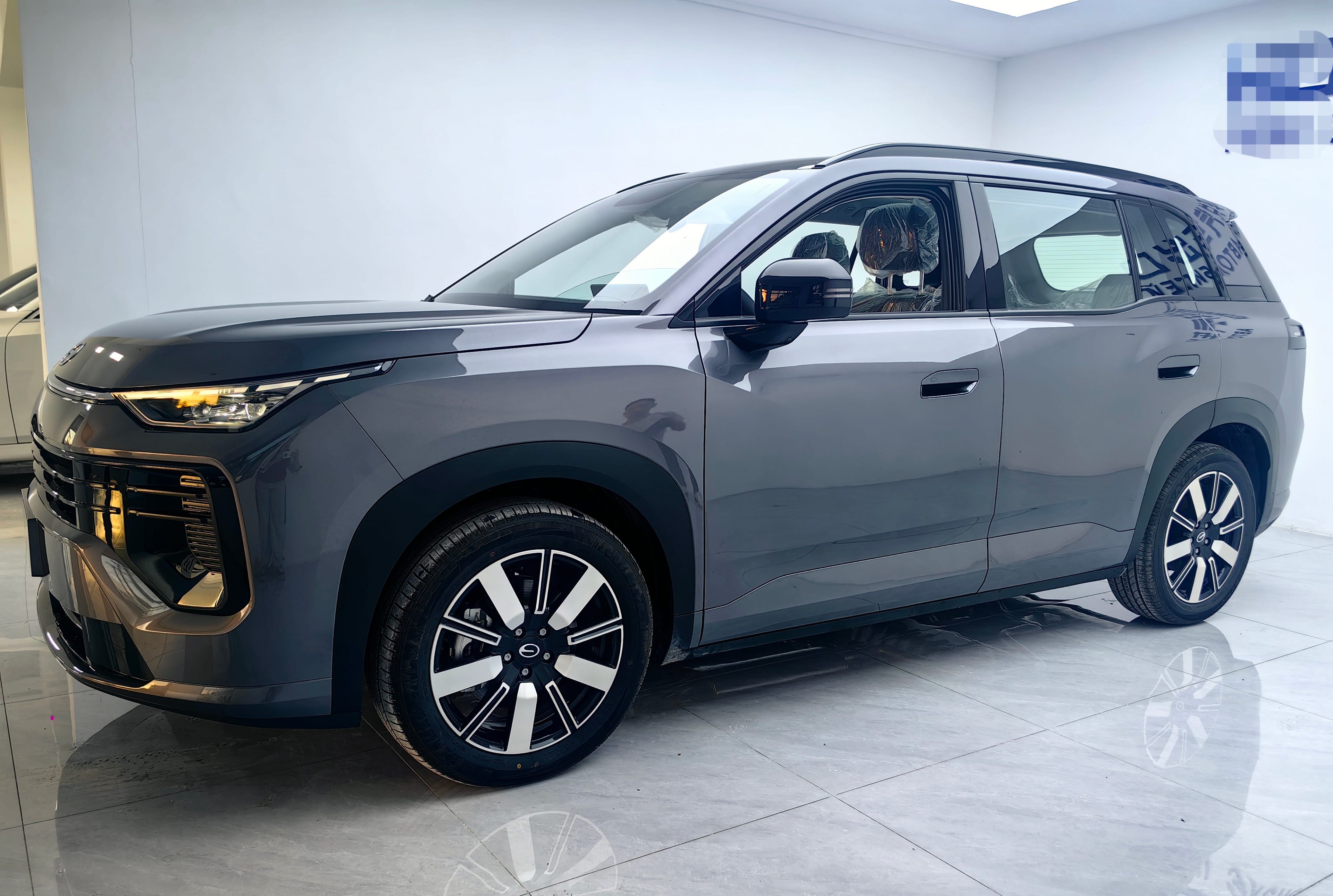 GAC GS4 NEW