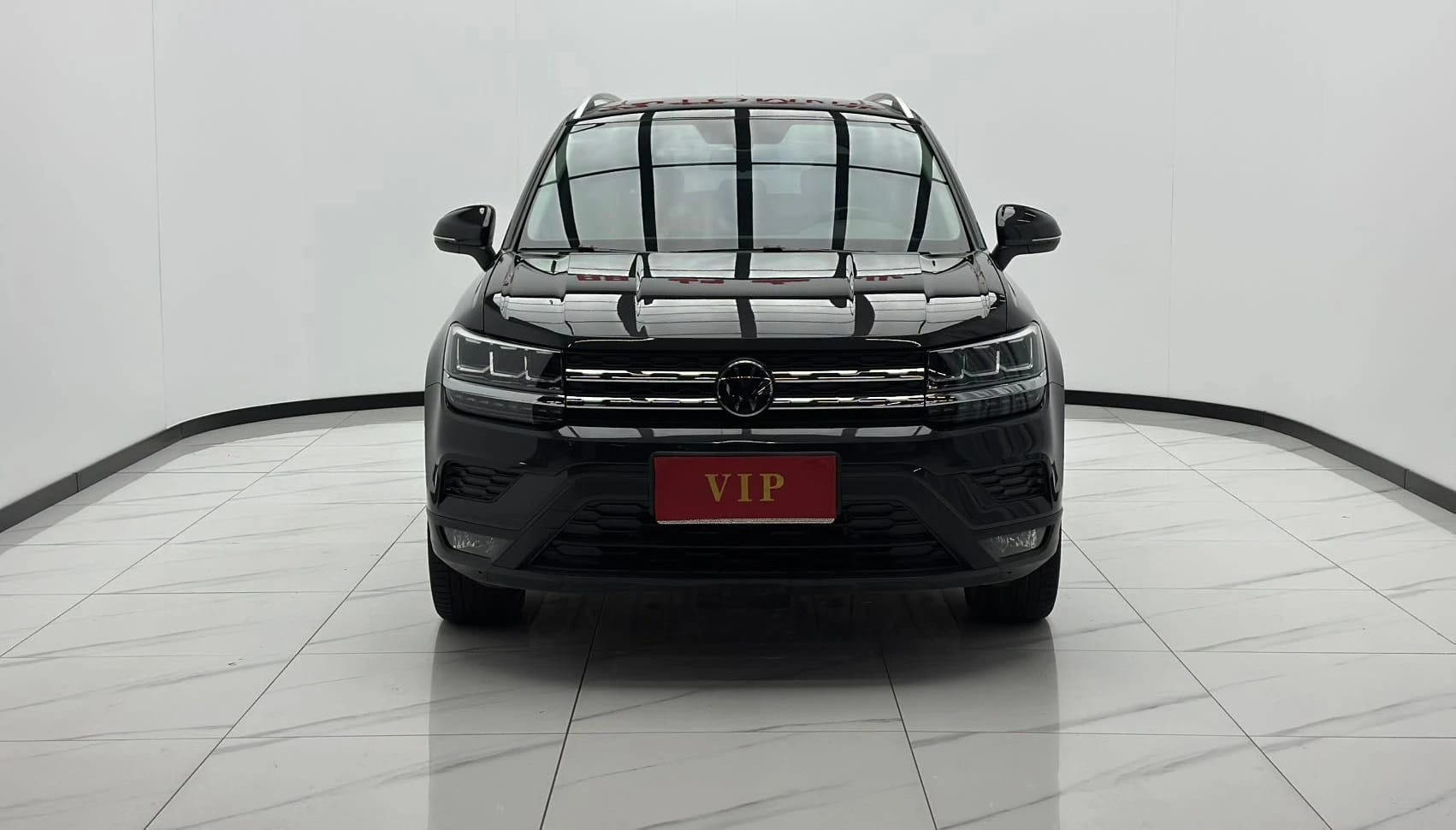 Volkswagen Tharu