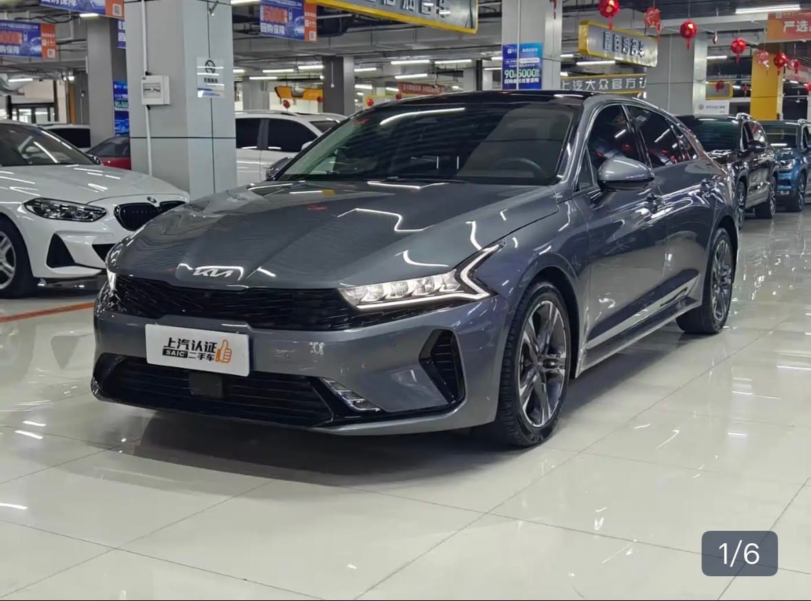 Kia K5