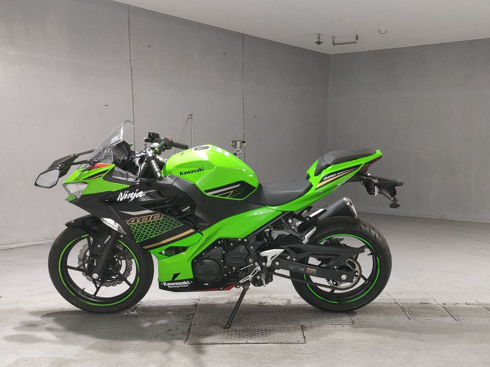 Kawasaki Ninja 400