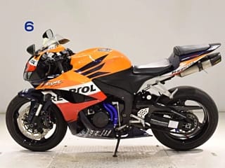 Honda CBR600RR
