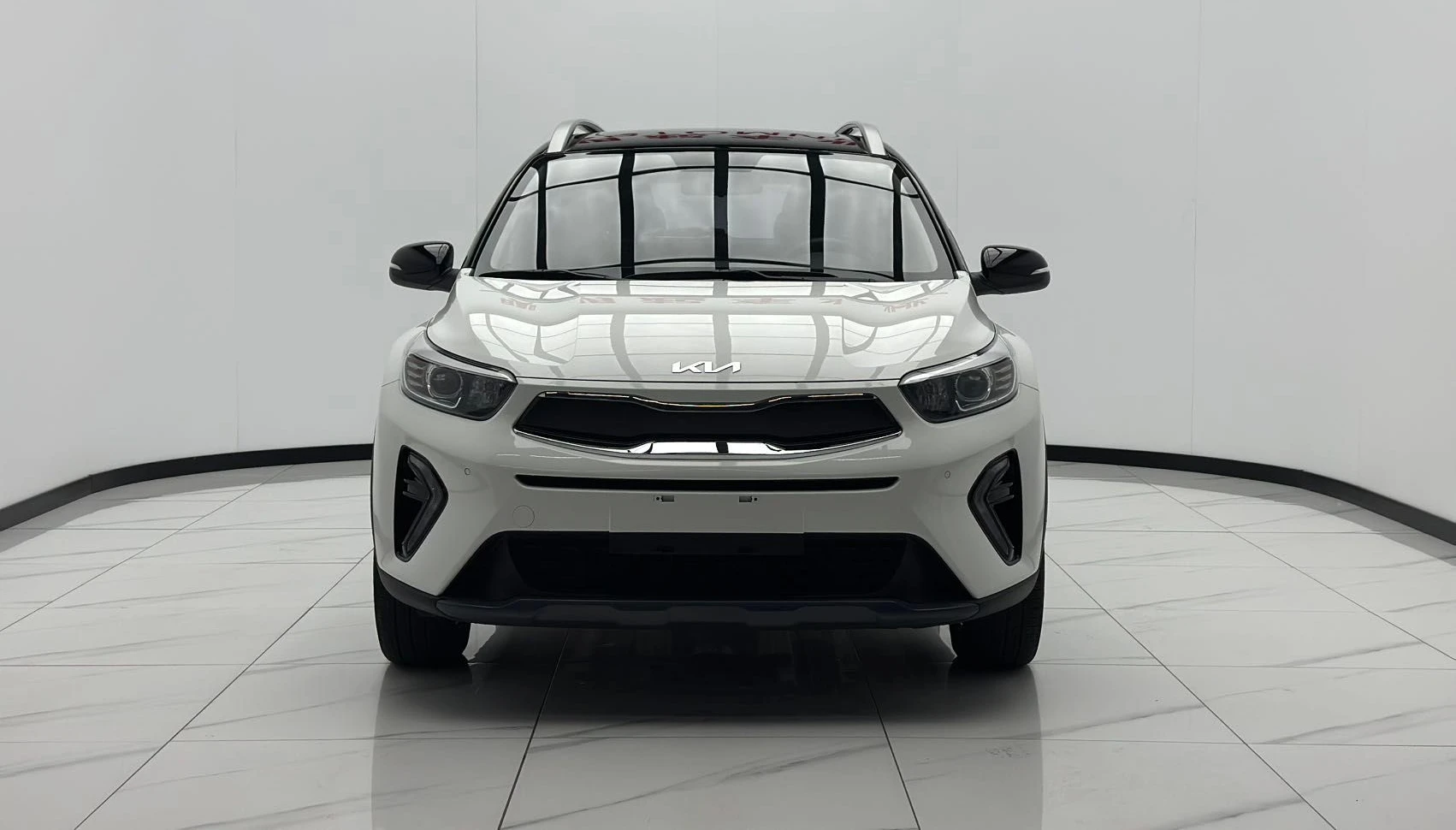 Kia KX1 — фото 1