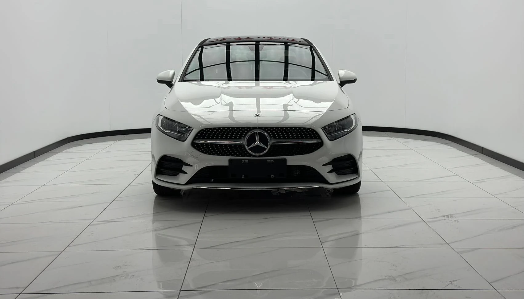 Mercedes-Benz A-Class — фото 1
