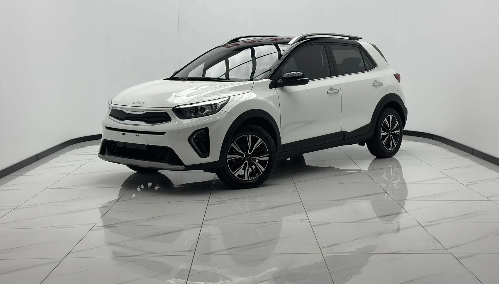 Kia KX1 — фото 1