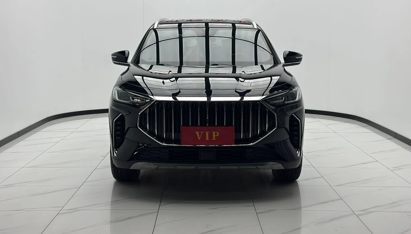 Jetour X70PLUS — фото 1