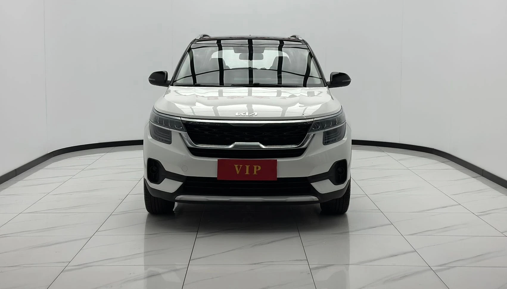 Kia KX3 — фото 1