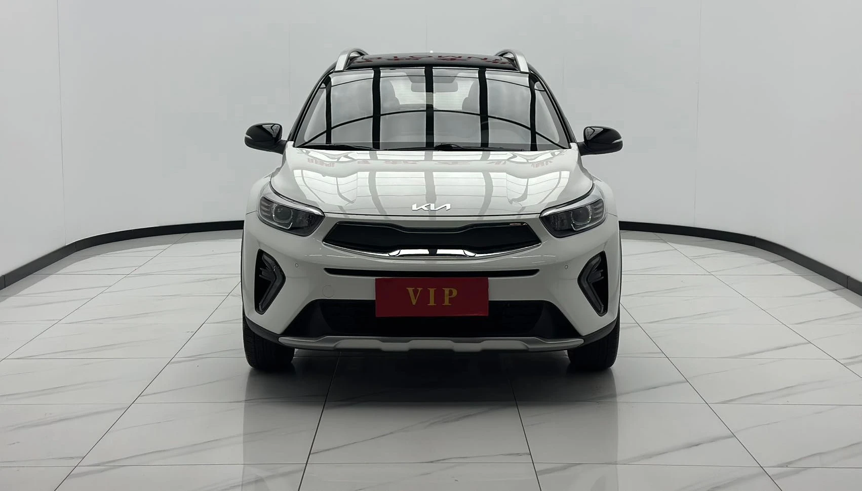 Kia KX1 — фото 1