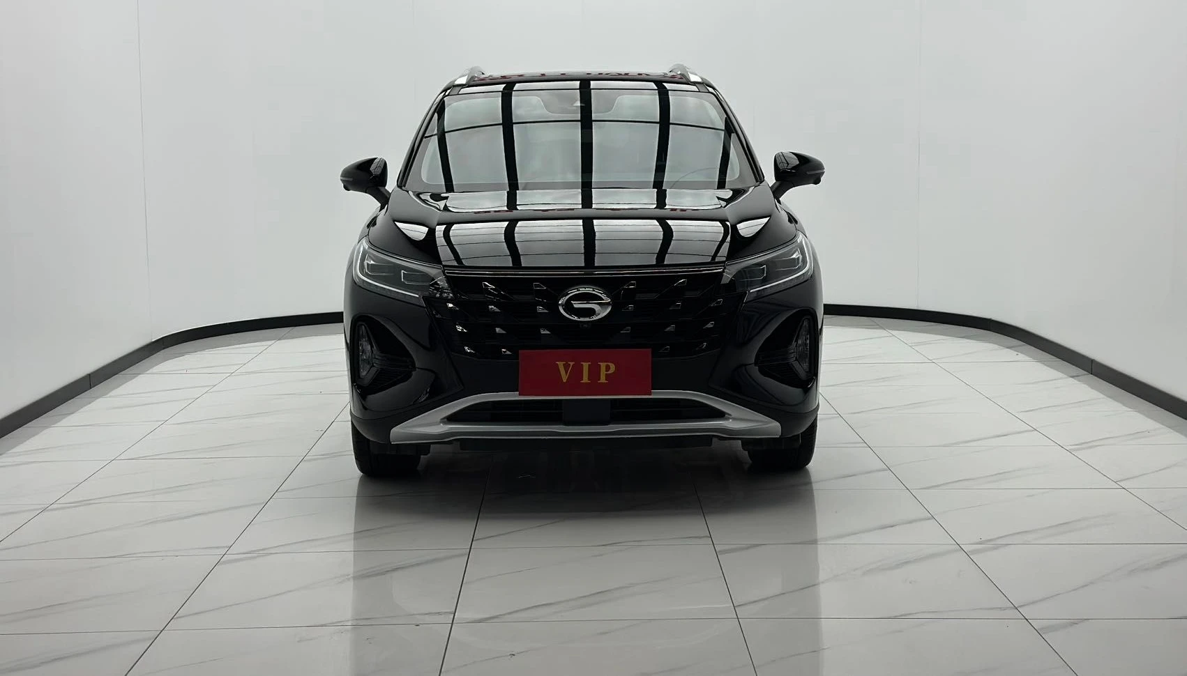 GAC Trumpchi GS4 — фото 1