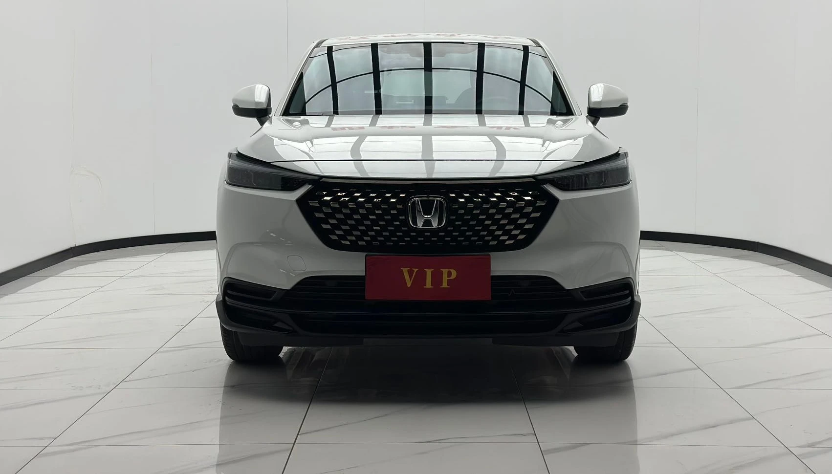 Honda XRV — фото 1