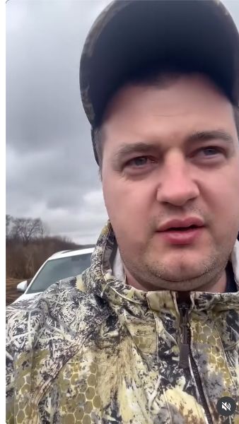 Кадр видеоотзыва: Андрей · Уссурийск