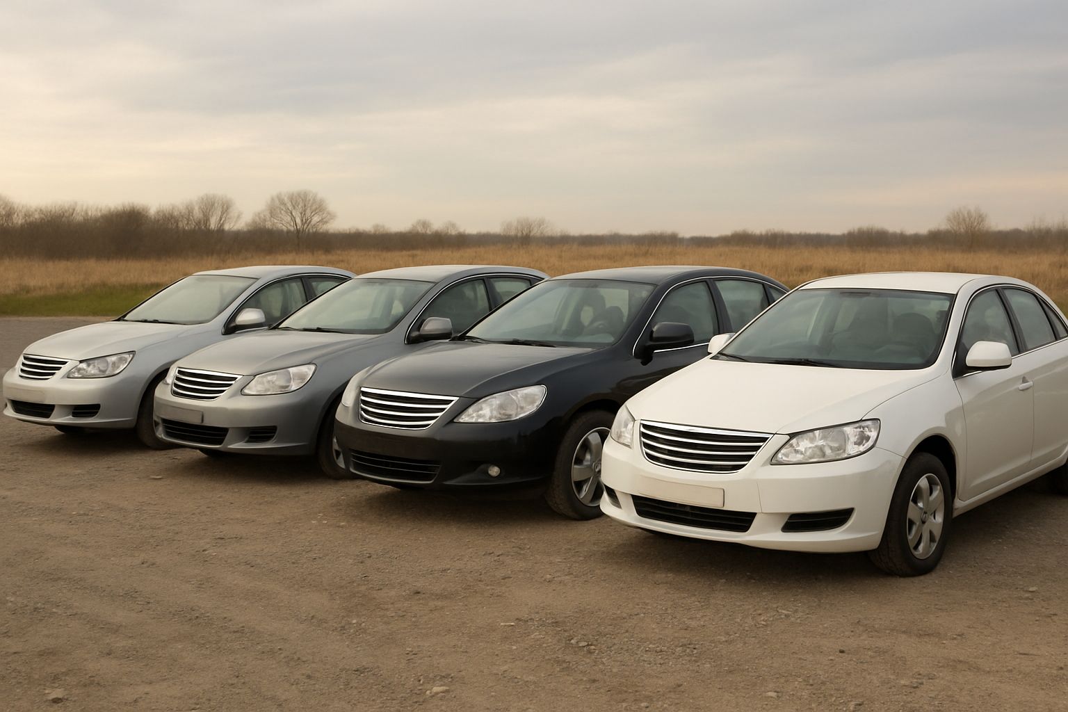 авто из китая с пробегом под заказ